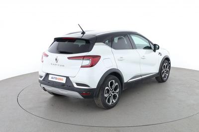 Renault Captur 1.3 TCe Intens Edc 131 ch