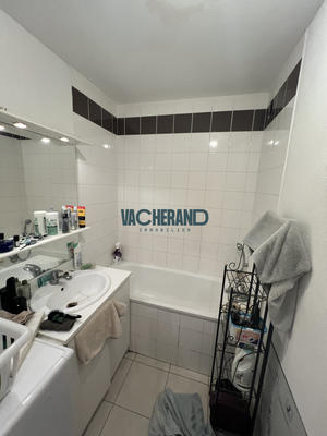 Appartement - 38 m² - 3 pièces