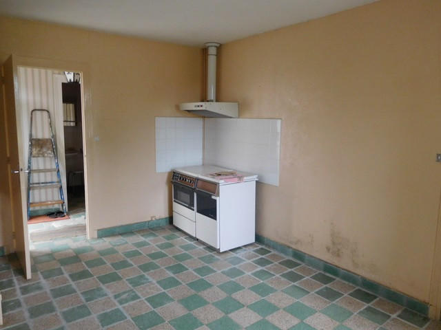 Maison - 100 m² - 3 pièces