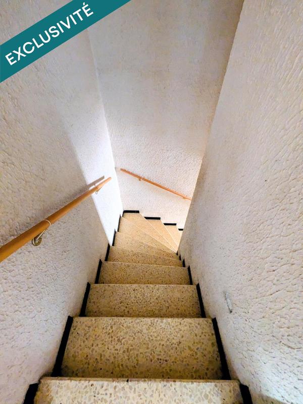 Maison de ville - 60 m² - 3 pièces