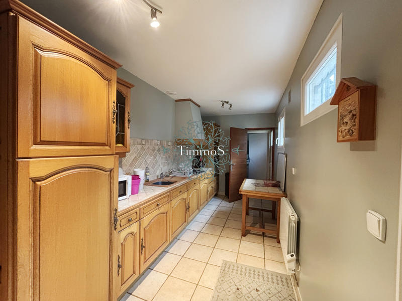 Maison de village - 117 m² - 5 pièces