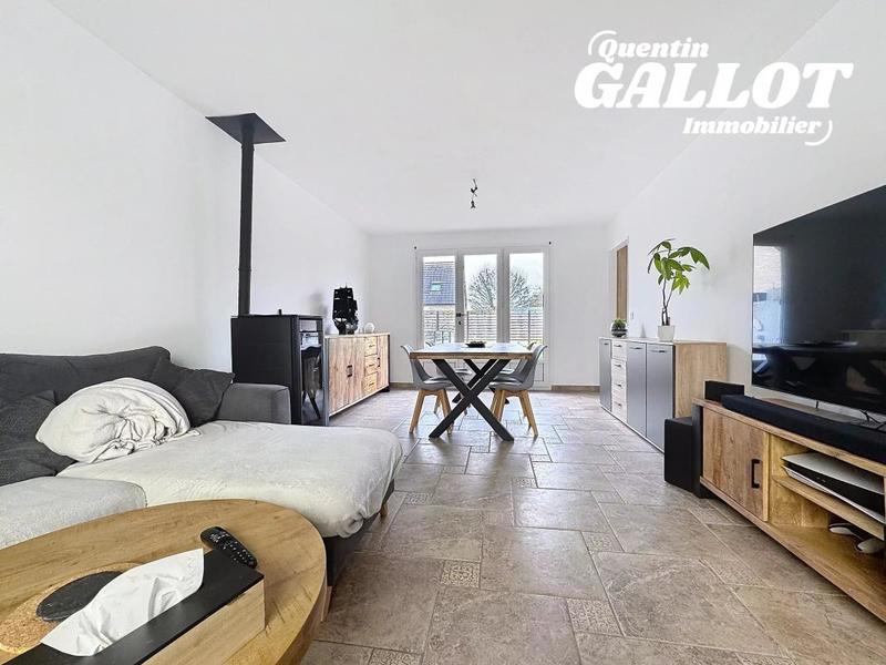 Maison - 84 m² - 4 pièces