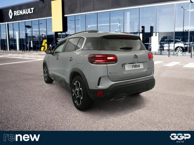 Citroën C5 Aircross Hybride Rechargeable 225 e-Eat8 Shine