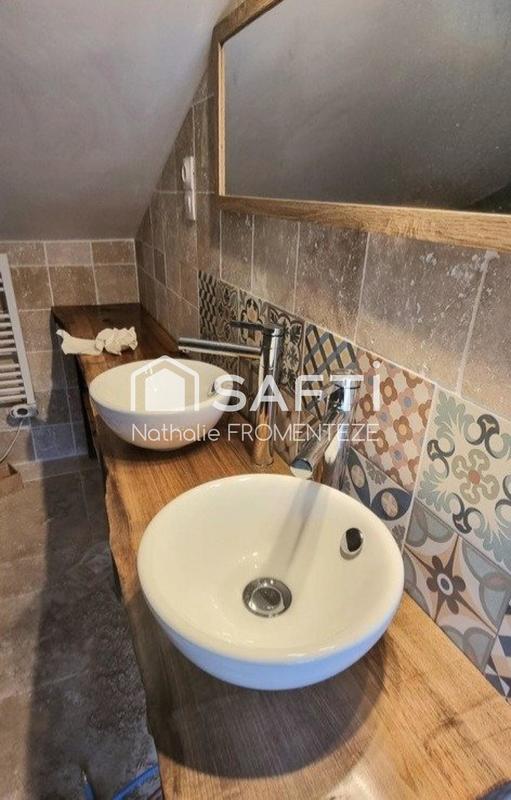 Maison - 158 m² - 5 pièces