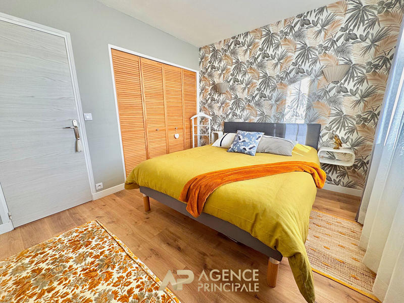 Maison - 102 m² - 4 pièces