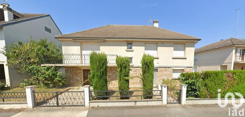 Maison - 184 m² - 5 pièces