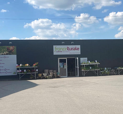 Guillot Sas - Jardinerie