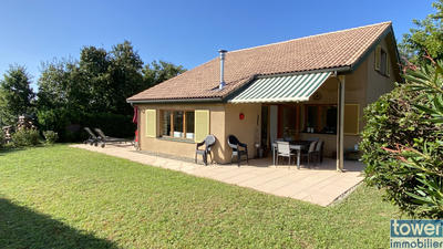 Villa - 105 m² - 4 pièces