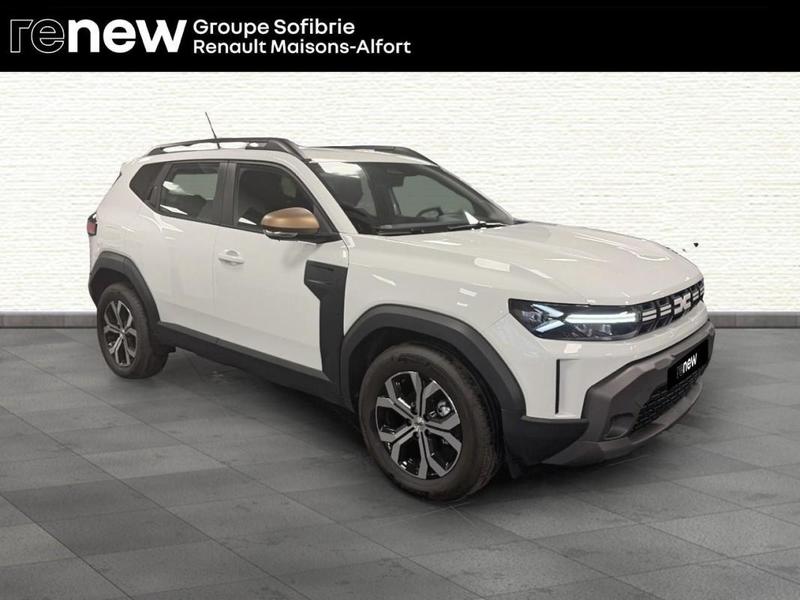 Dacia Duster Mild Hybrid 130 Expression