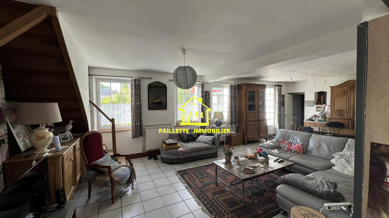 Maison - 174 m² - 6 pièces