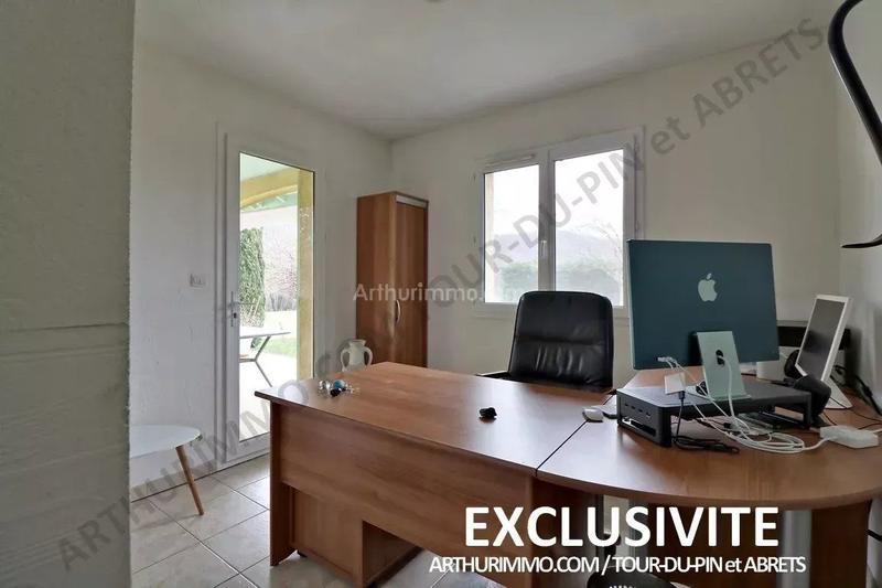 Maison - 94 m² - 4 pièces