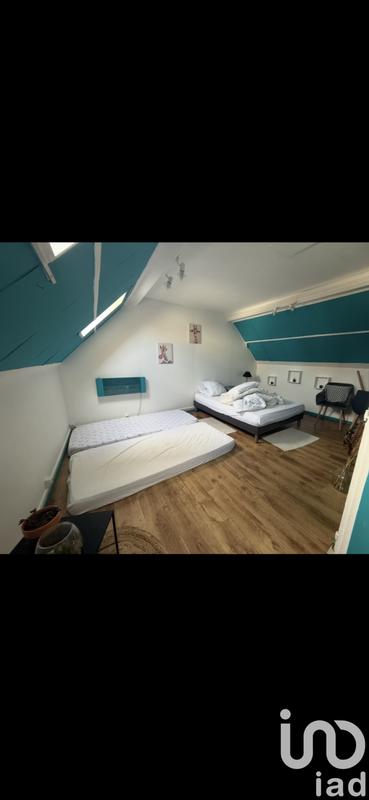 Maison - 63 m² - 5 pièces