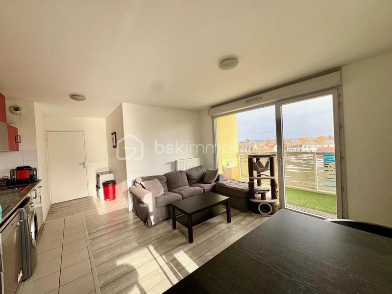 Appartement - 73 m² - 4 pièces