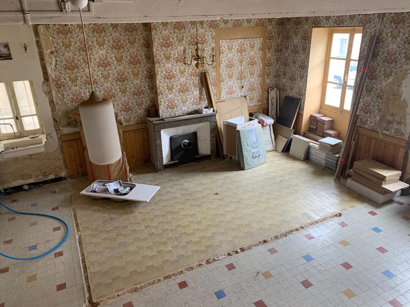 Maison - 110 m² - 4 pièces