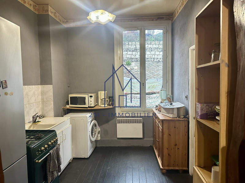 Appartement - 47 m² - 2 pièces