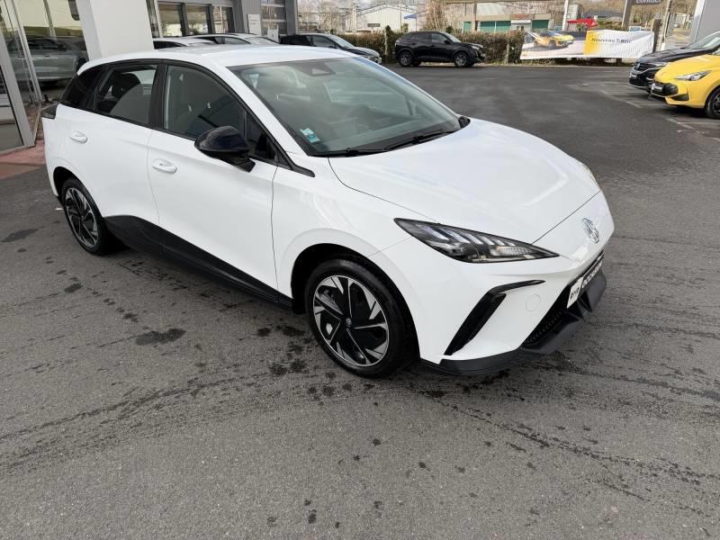 Mg Mg4 Electric 51kWh - 125 kW 2wd Standard