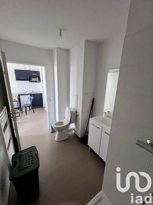 Appartement - 35 m² - 2 pièces