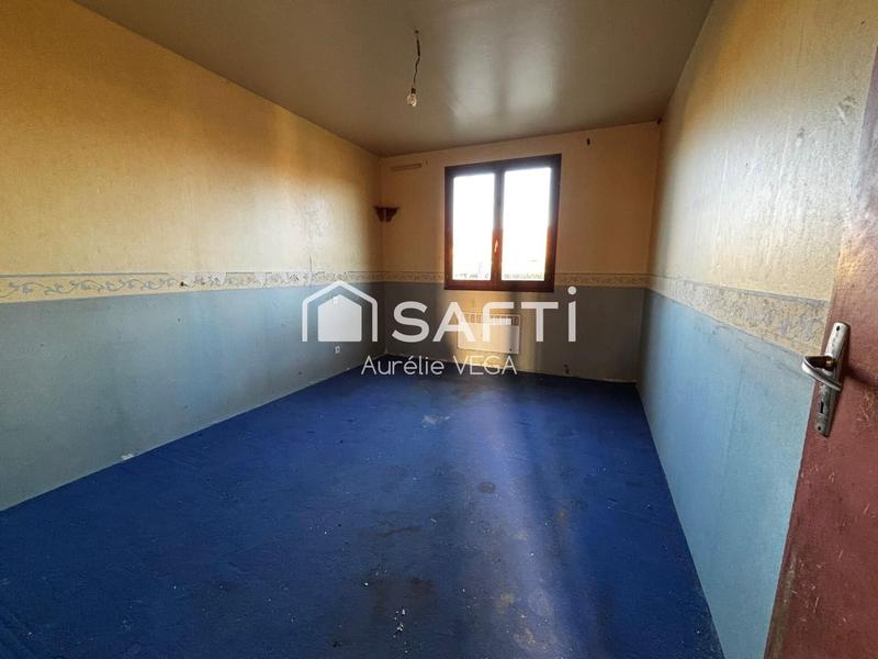 Maison - 90 m² - 4 pièces