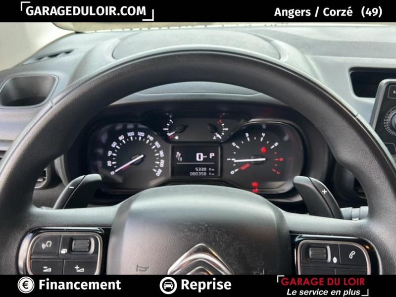 Citroën Berlingo III m 1000kg BlueHDi 130 s&amp;amp;S Eat8 Club