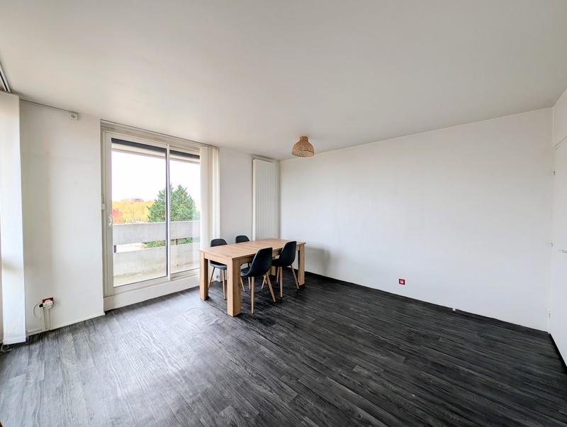 Appartement - 49 m² - 2 pièces