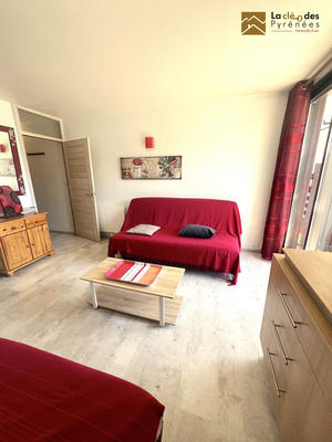 Appartement - 27 m² - 1 pièce