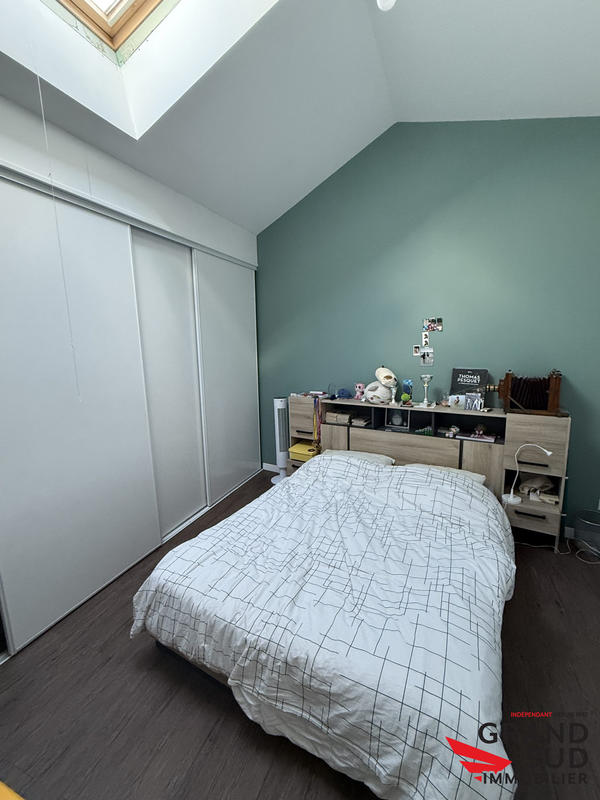 Maison - 109 m² - 4 pièces