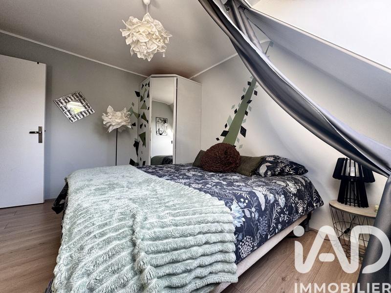 Maison - 118 m² - 6 pièces