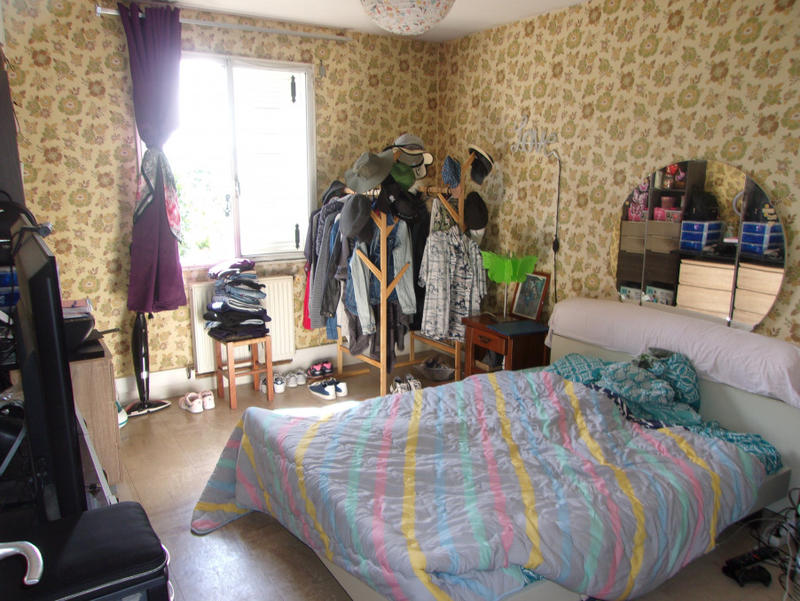 Maison - 90 m² - 5 pièces