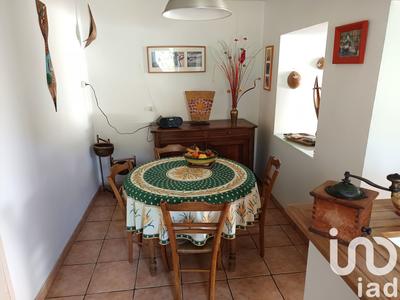 Maison - 83 m² - 4 pièces
