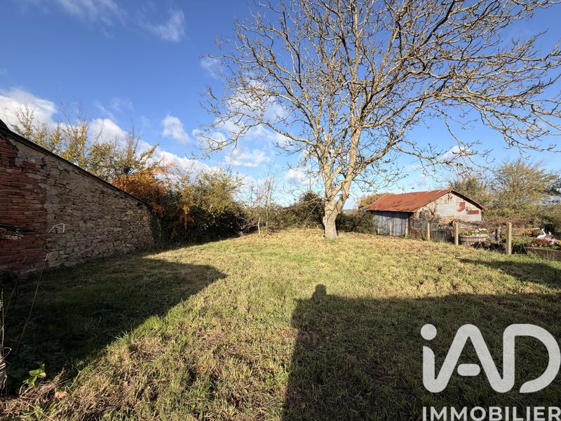 Maison de village - 92 m² - 3 pièces