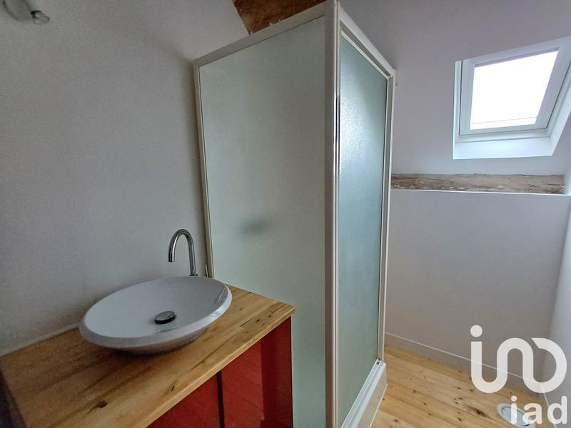 Maison de campagne - 126 m² - 6 pièces