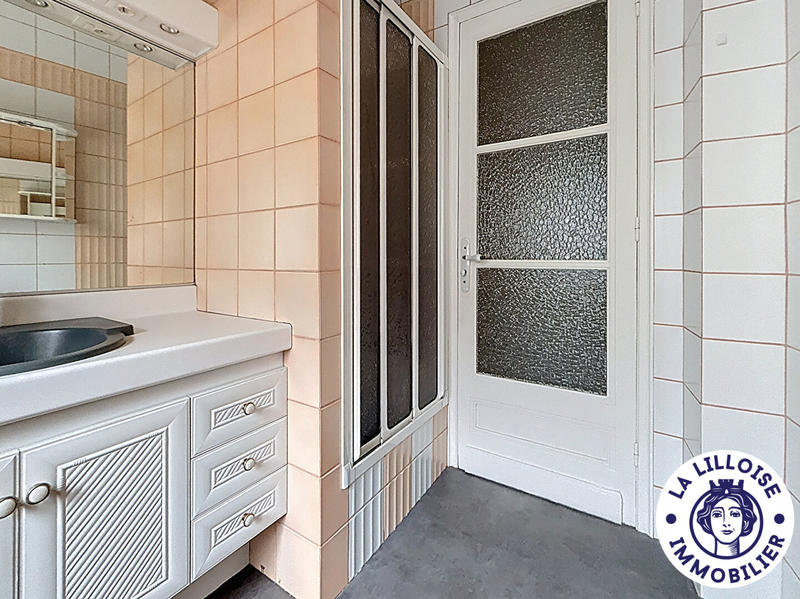 Appartement - 90 m² - 3 pièces