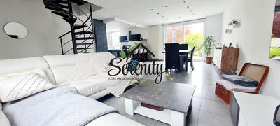 Maison - 135 m² - 5 pièces