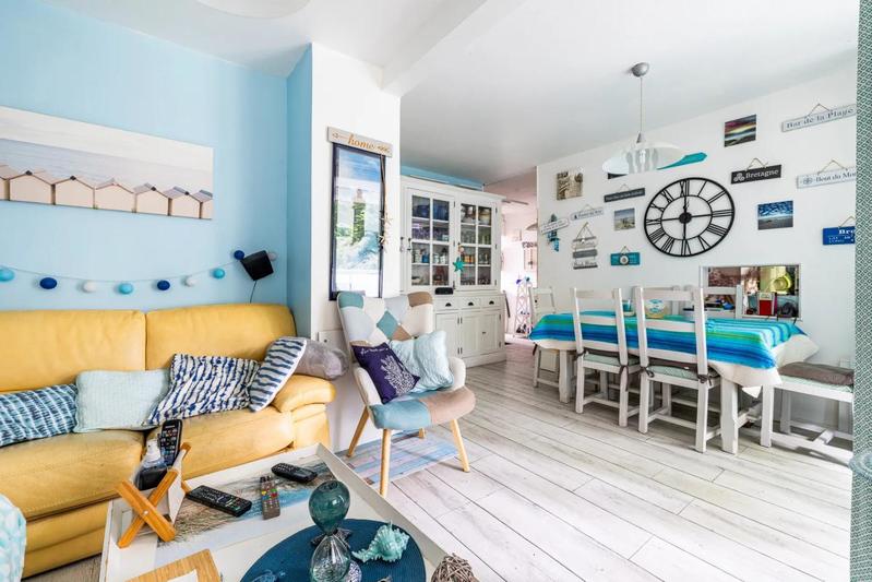 Appartement - 59 m² - 3 pièces