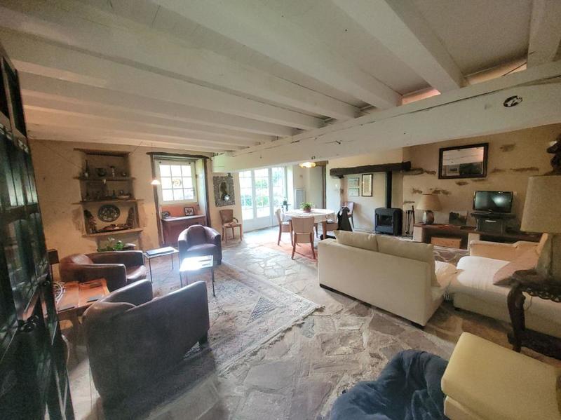 Maison de campagne - 180 m² - 7 pièces