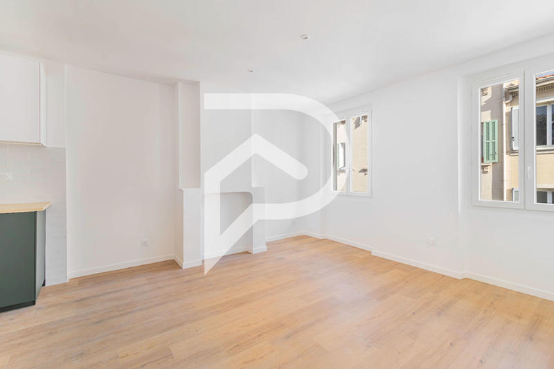 Appartement - 36 m² - 2 pièces