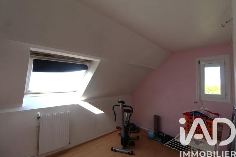 Duplex - 93 m² - 5 pièces