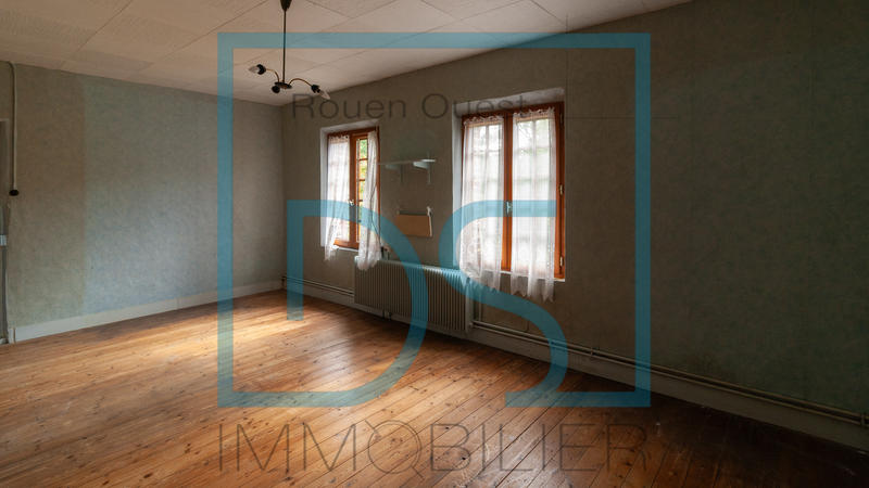 Maison - 100 m² - 3 pièces