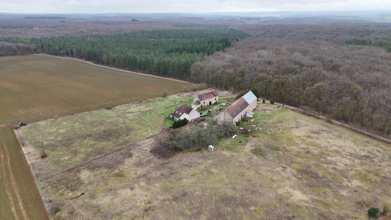 Fermette - 122 m² - 7 pièces