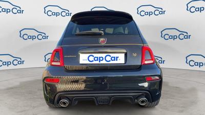 Abarth 500 II 1.4 t-Jet 165 595 Scorpionero