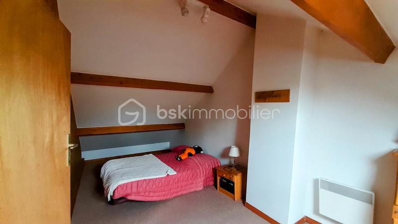 Maison - 128 m² - 7 pièces