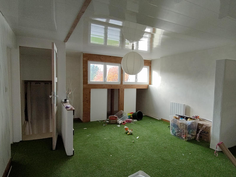 Maison - 150 m² - 6 pièces