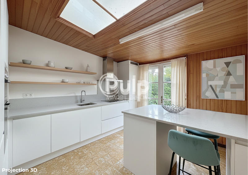 Maison - 73 m² - 5 pièces