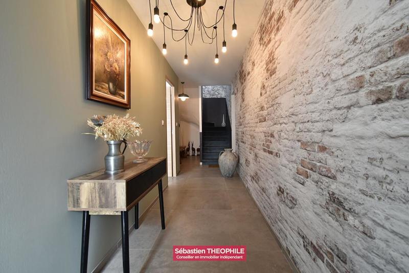 Maison - 194 m² - 6 pièces