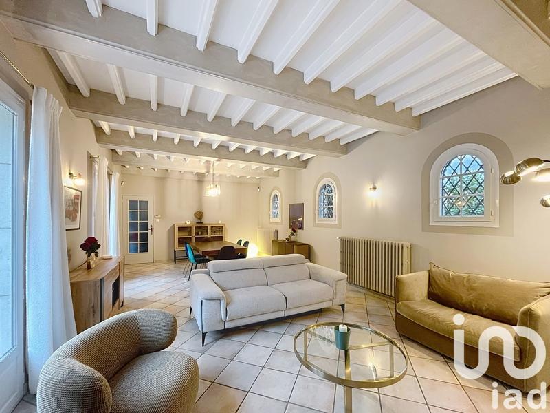 Maison - 167 m² - 6 pièces