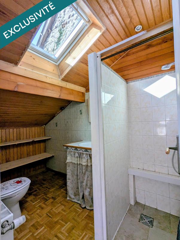 Maison - 88 m² - 4 pièces