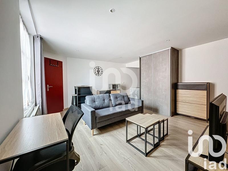 Appartement - 34 m² - 2 pièces