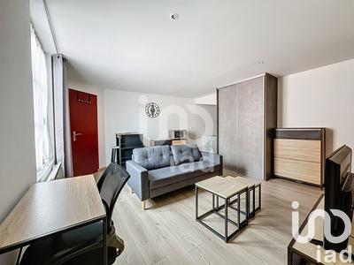 Appartement - 34 m² - 2 pièces