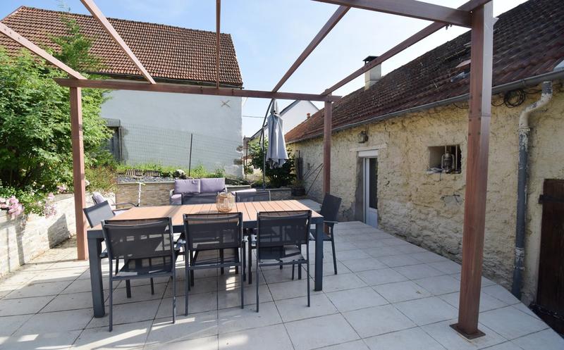 Maison - 105 m² - 4 pièces