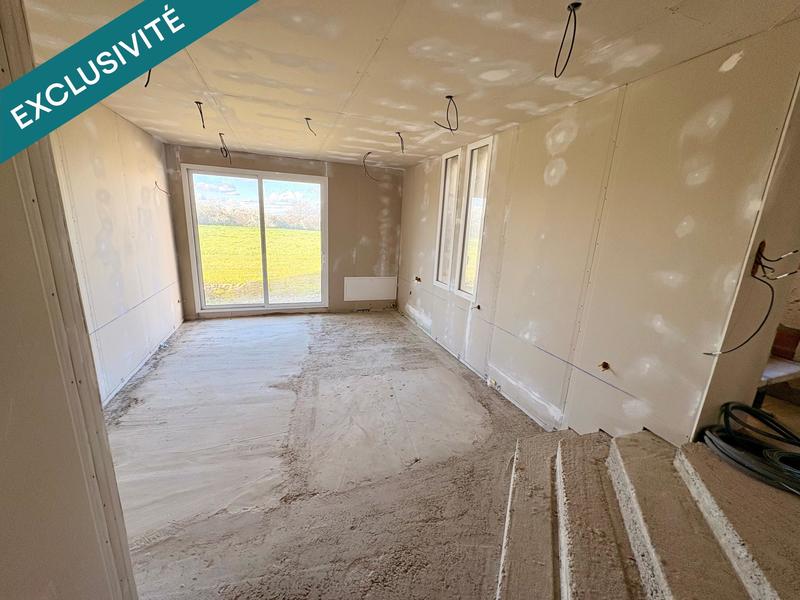 Maison - 360 m² - 8 pièces